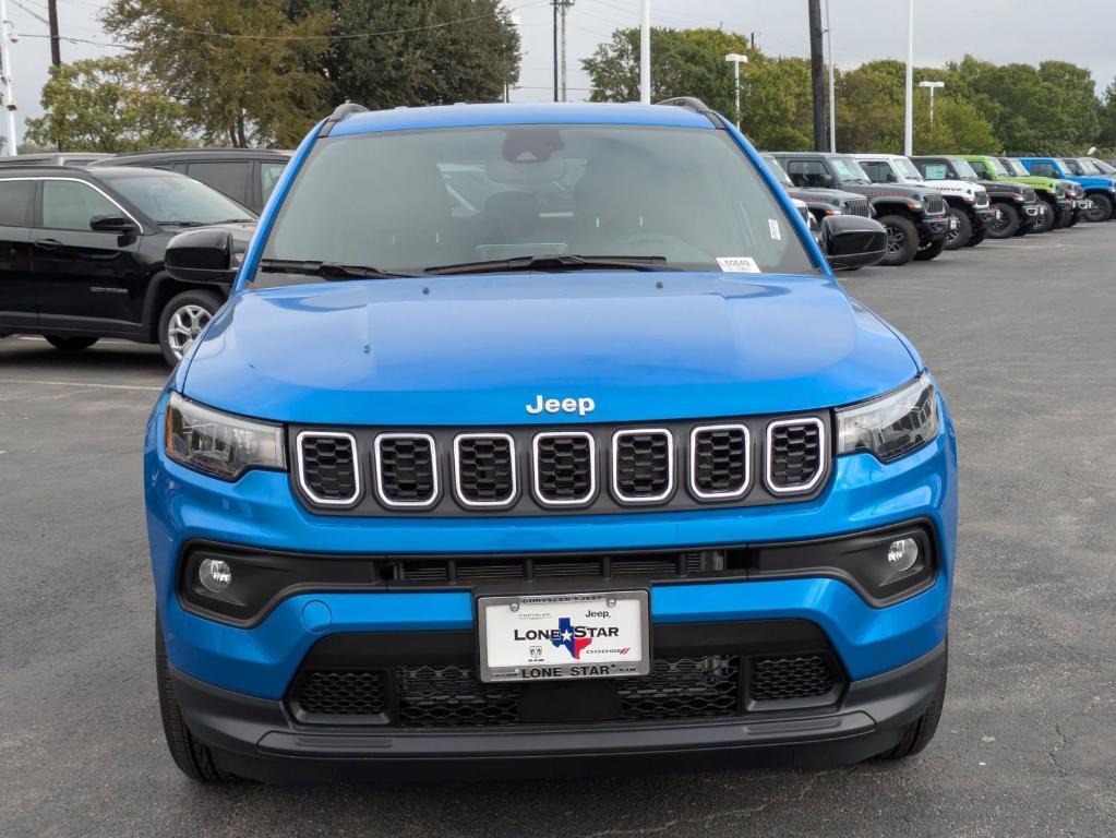 new 2025 Jeep Compass car, priced at $26,710