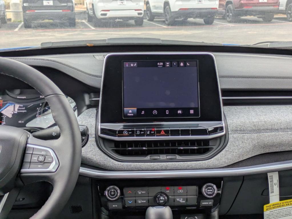 new 2025 Jeep Compass car, priced at $26,710