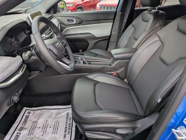 new 2025 Jeep Compass car, priced at $25,210