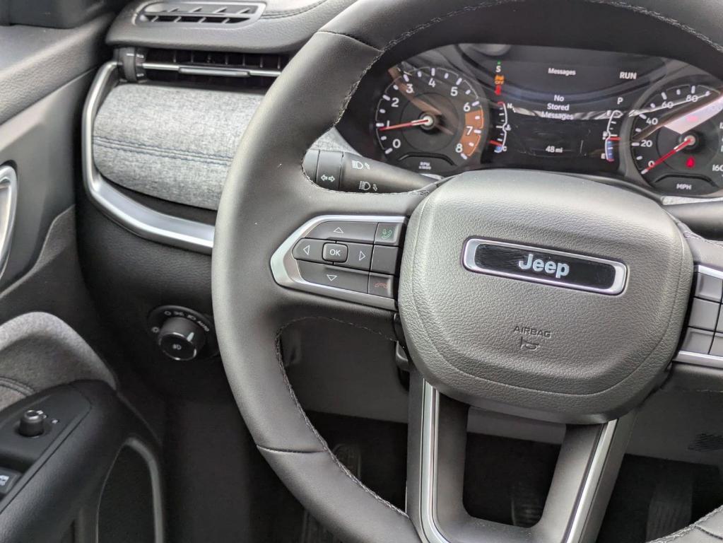 new 2025 Jeep Compass car, priced at $26,710