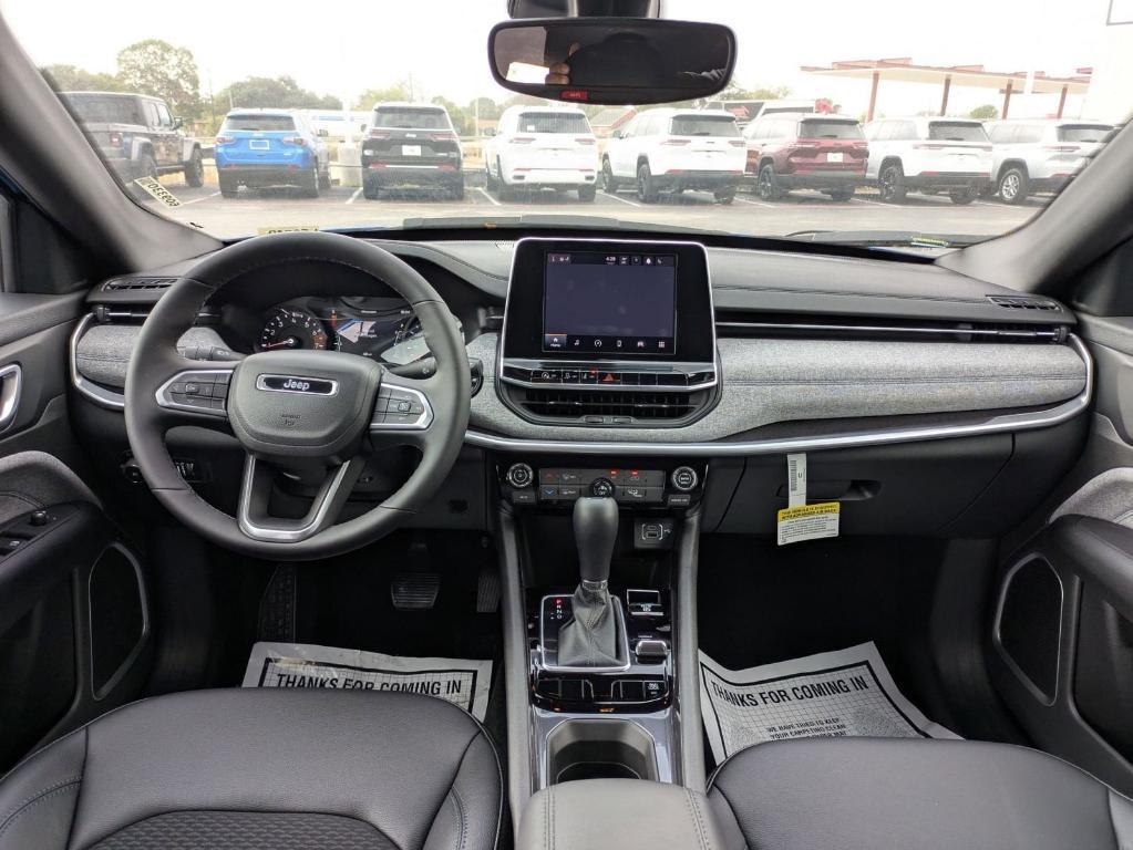 new 2025 Jeep Compass car, priced at $26,710