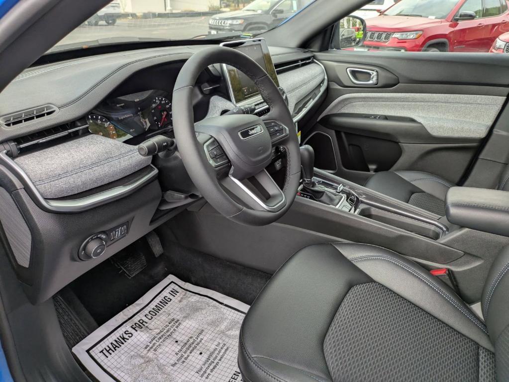 new 2025 Jeep Compass car, priced at $26,710