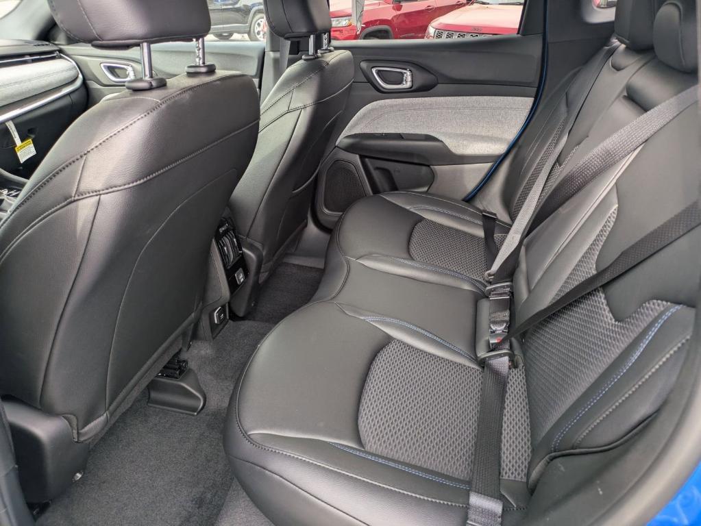 new 2025 Jeep Compass car, priced at $26,710