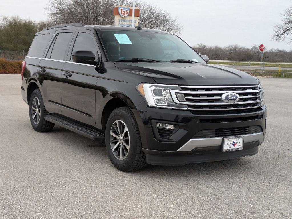 used 2020 Ford Expedition car, priced at $33,900