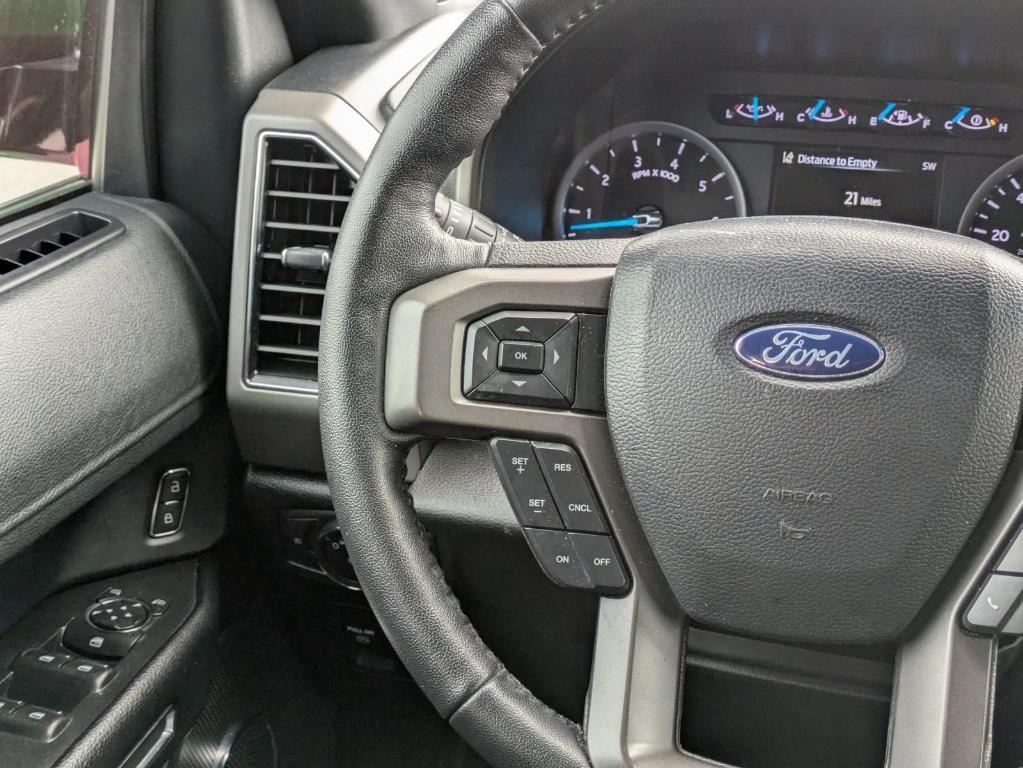 used 2020 Ford Expedition car, priced at $33,900