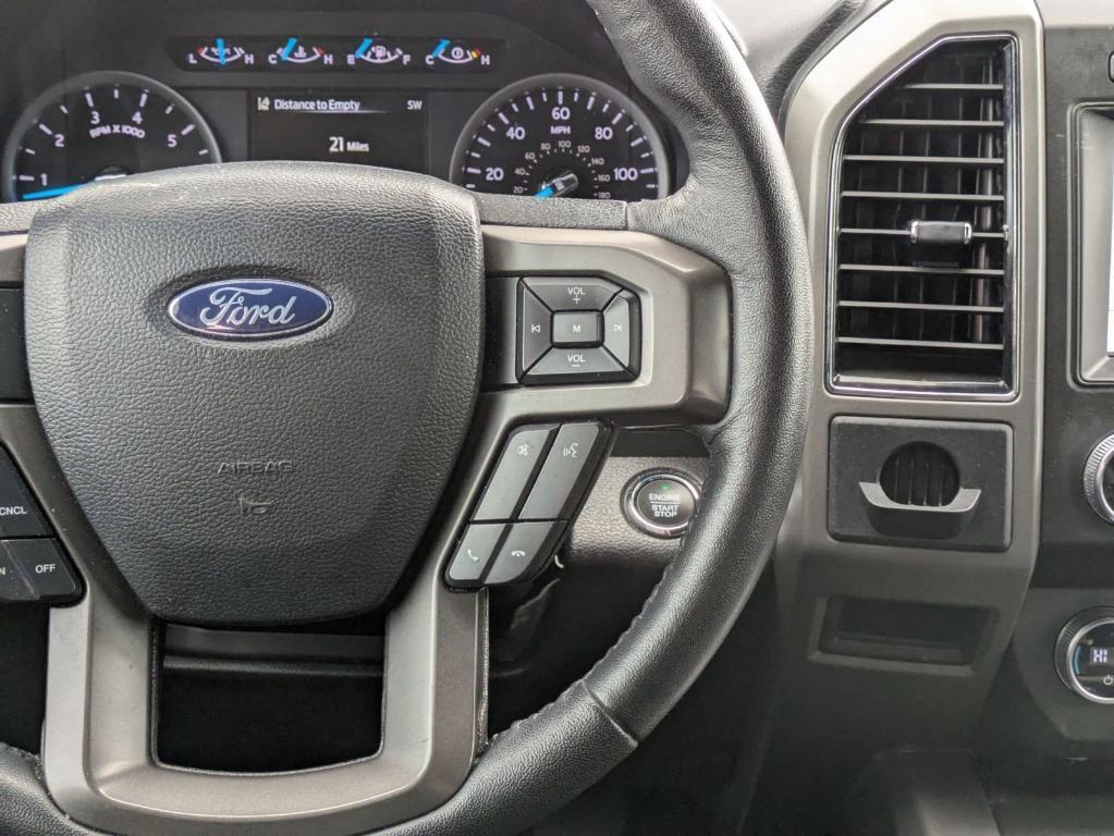 used 2020 Ford Expedition car, priced at $33,900