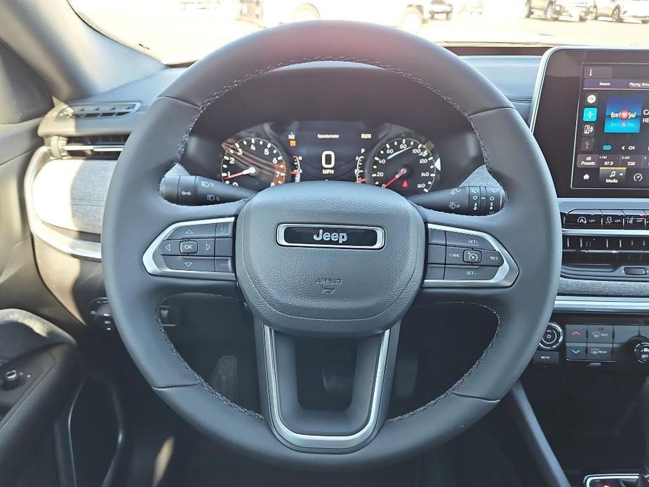 new 2025 Jeep Compass car, priced at $28,265