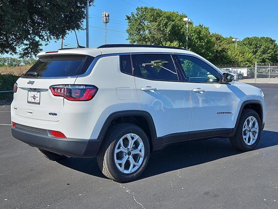 new 2025 Jeep Compass car, priced at $28,265