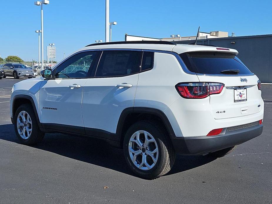 new 2025 Jeep Compass car, priced at $28,265