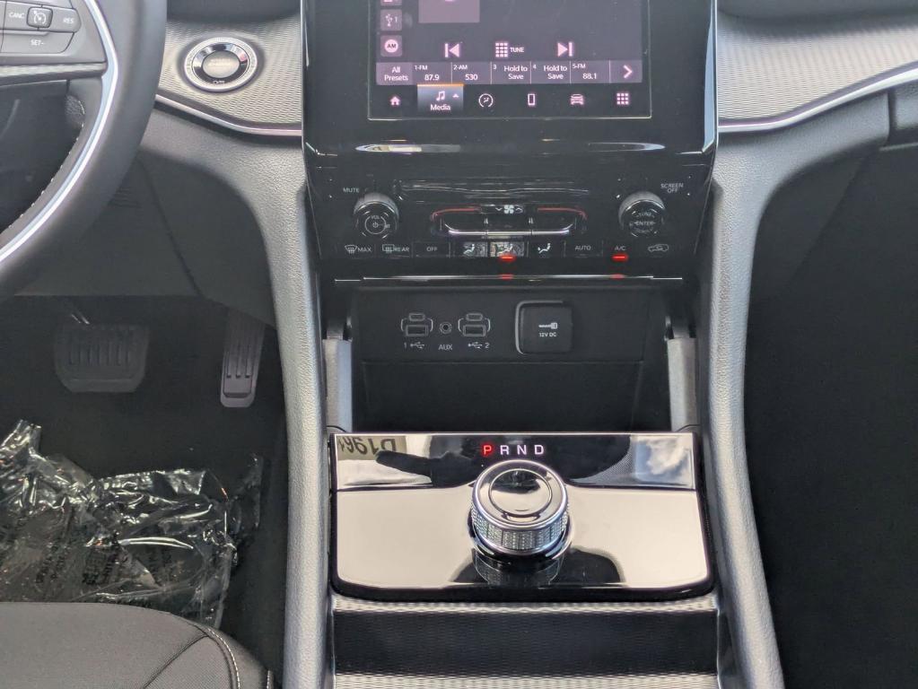 new 2025 Jeep Grand Cherokee L car, priced at $35,778
