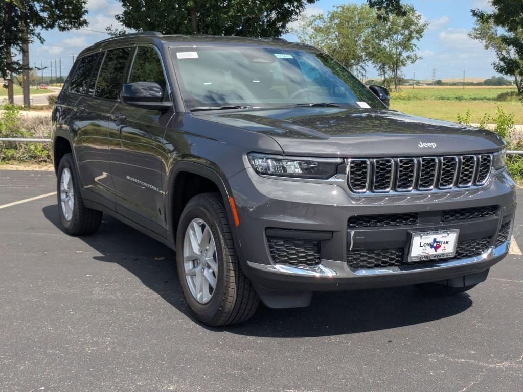 new 2025 Jeep Grand Cherokee L car, priced at $35,778