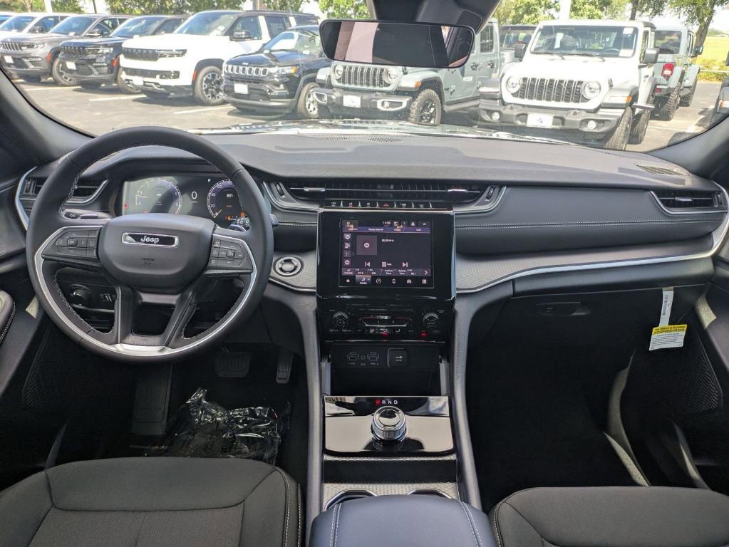new 2025 Jeep Grand Cherokee L car, priced at $35,778