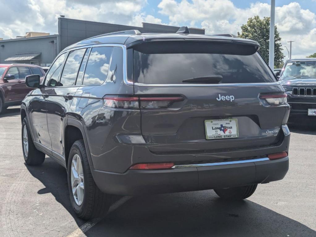 new 2025 Jeep Grand Cherokee L car, priced at $35,778
