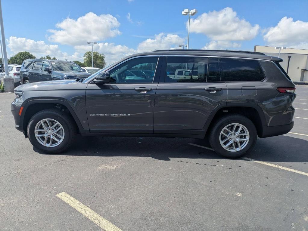 new 2025 Jeep Grand Cherokee L car, priced at $35,778