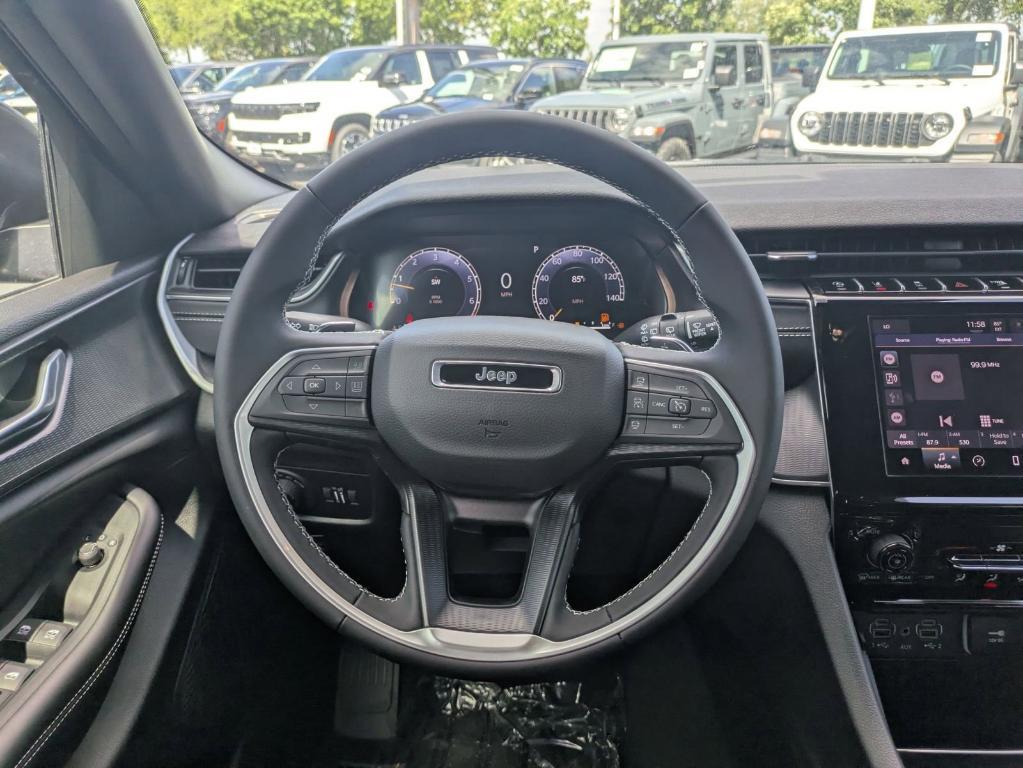 new 2025 Jeep Grand Cherokee L car, priced at $35,778
