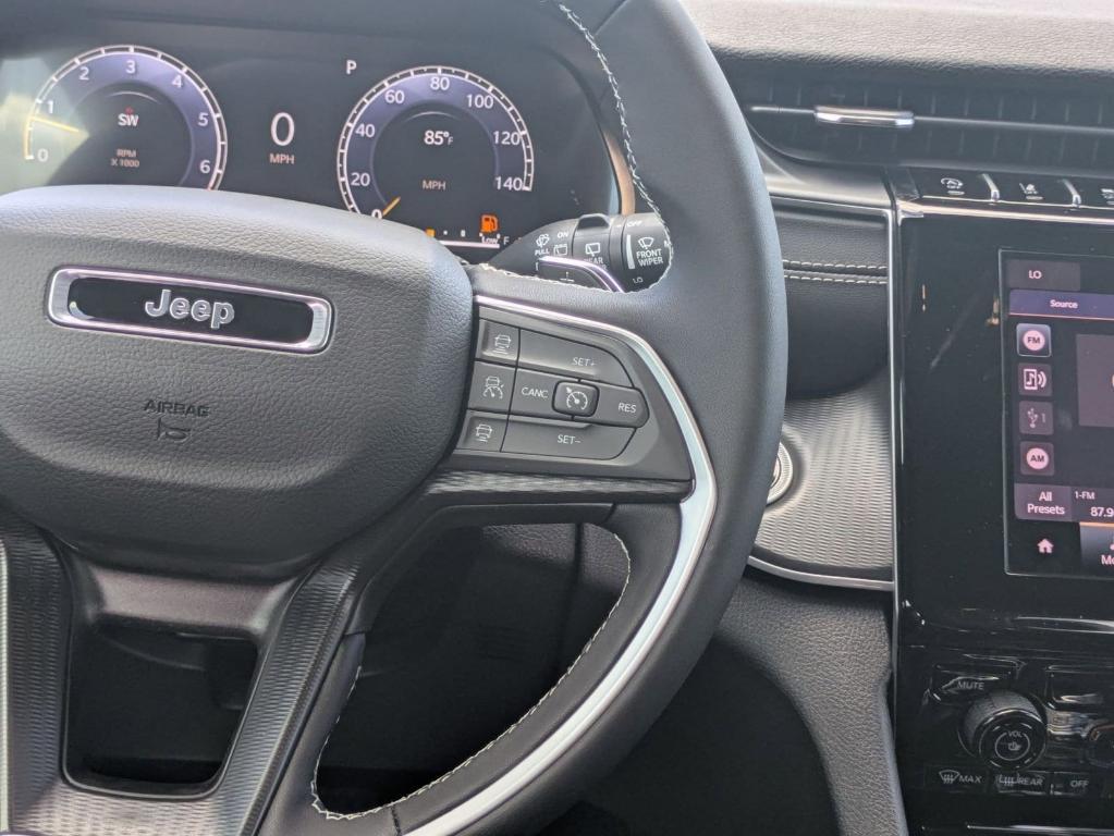 new 2025 Jeep Grand Cherokee L car, priced at $35,778