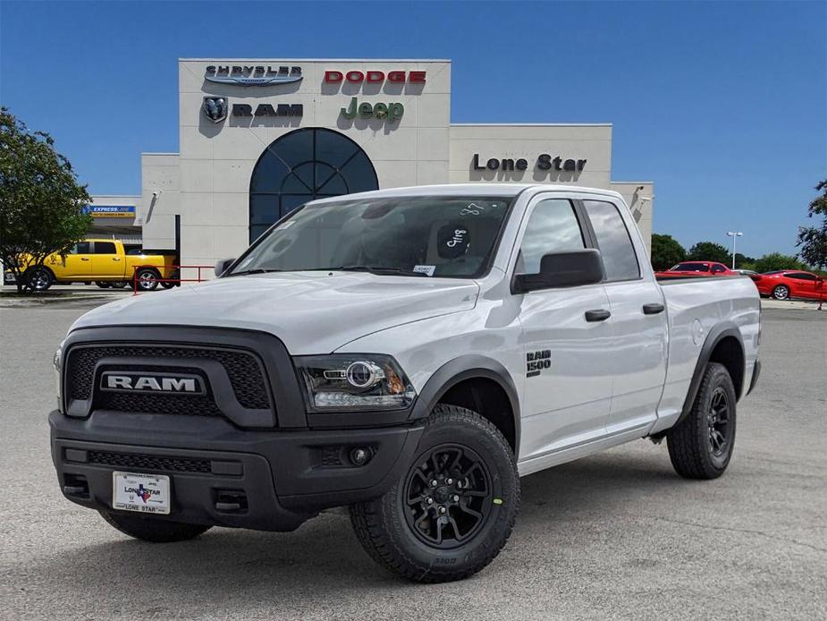 new 2024 Ram 1500 Classic car, priced at $42,180