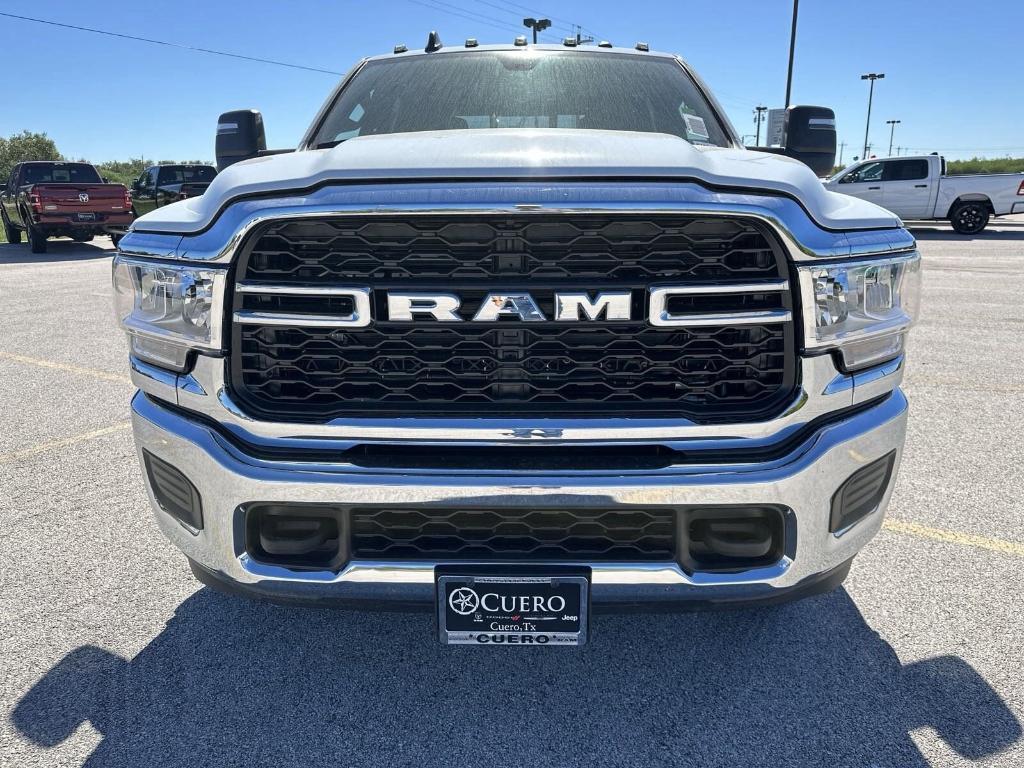 new 2024 Ram 3500 car, priced at $66,440