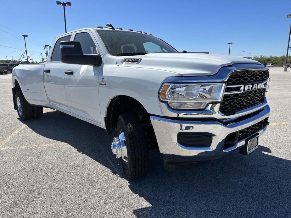 new 2024 Ram 3500 car, priced at $69,440