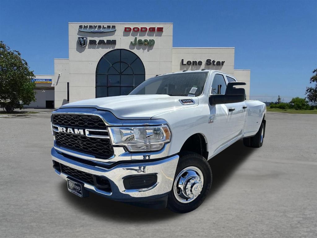 new 2024 Ram 3500 car, priced at $69,440