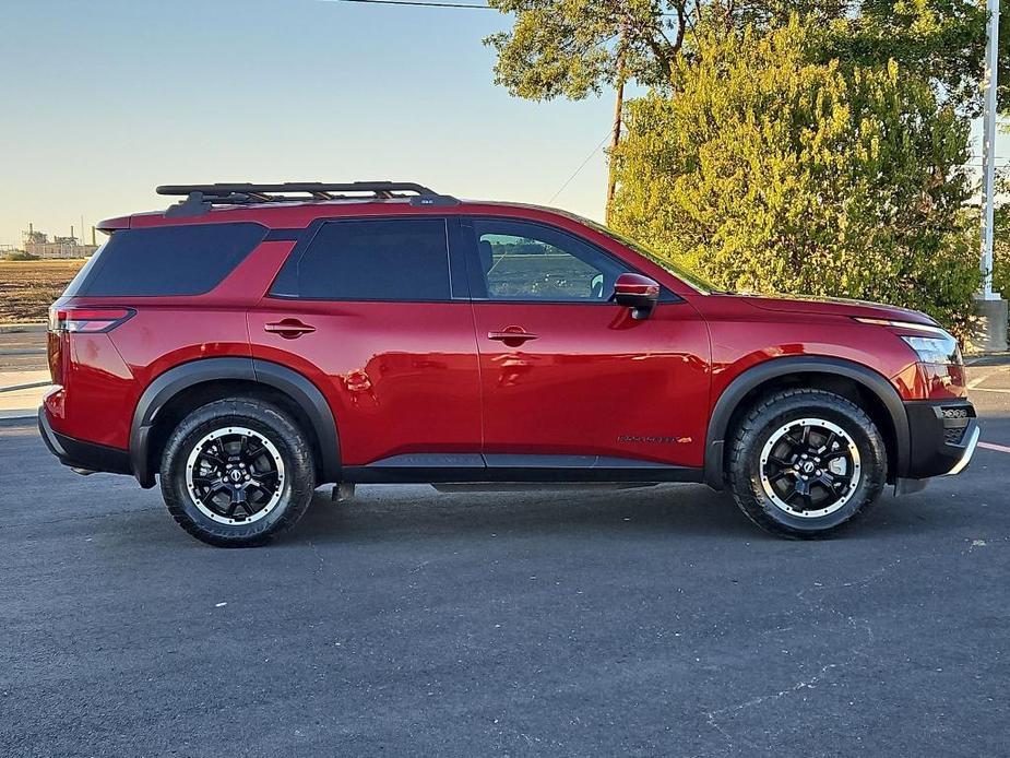 used 2023 Nissan Pathfinder car, priced at $31,995