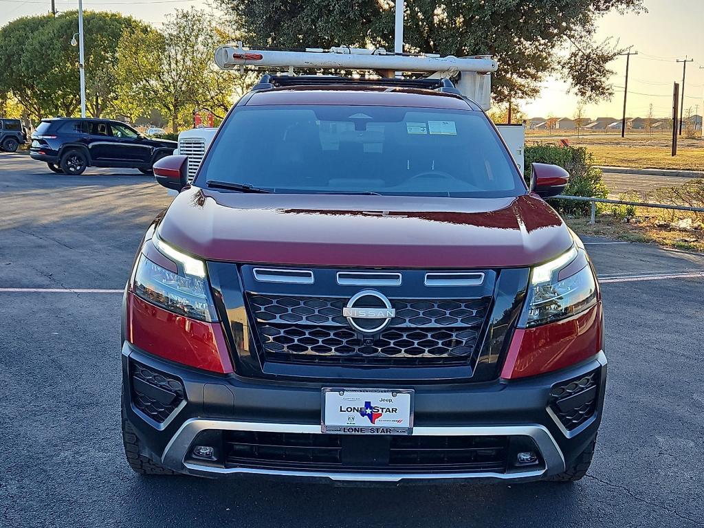 used 2023 Nissan Pathfinder car, priced at $31,995