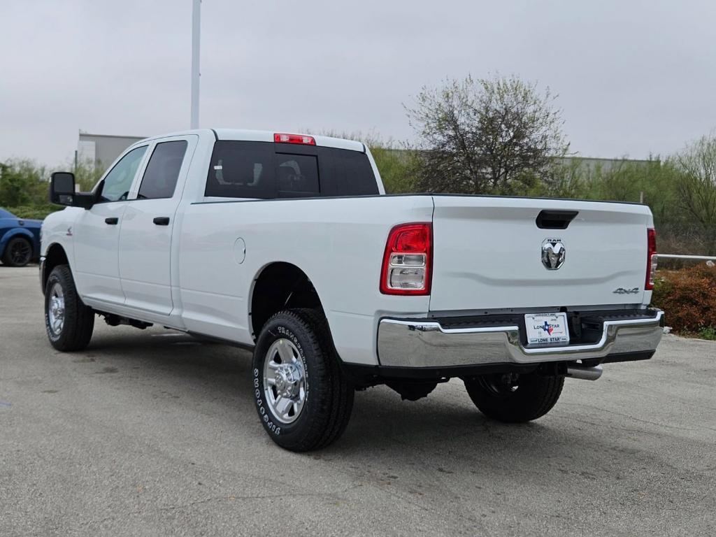 new 2024 Ram 2500 car, priced at $58,300