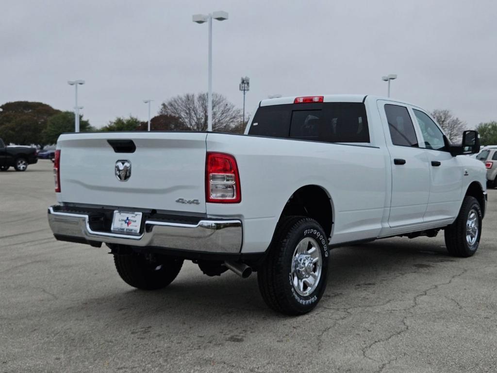 new 2024 Ram 2500 car, priced at $58,900