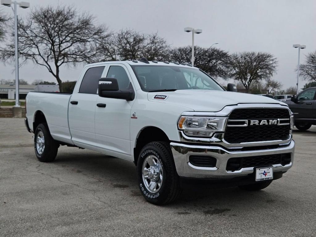 new 2024 Ram 2500 car, priced at $58,900