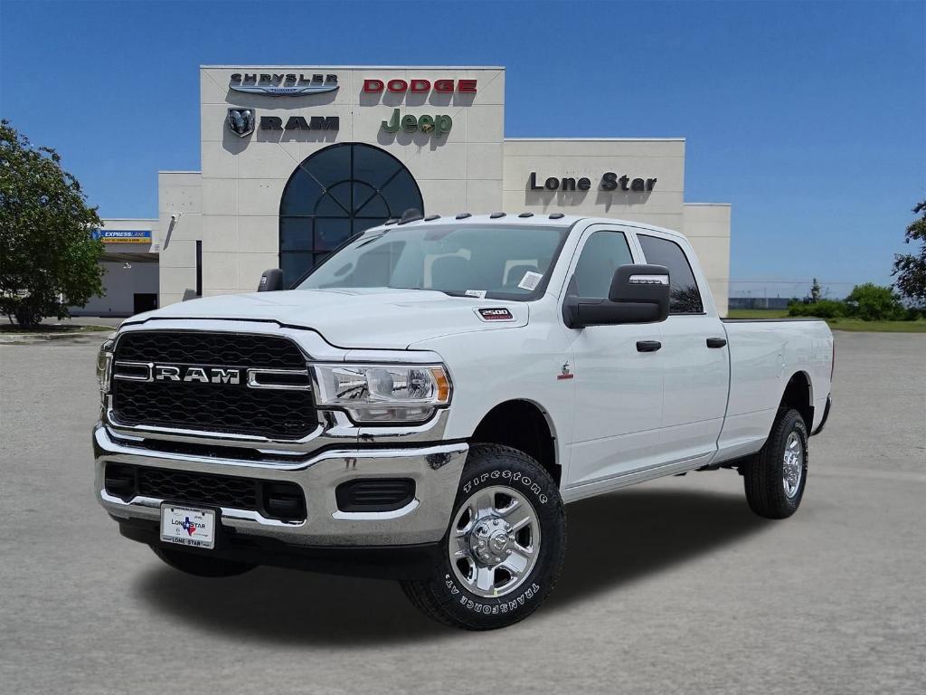 new 2024 Ram 2500 car, priced at $58,900