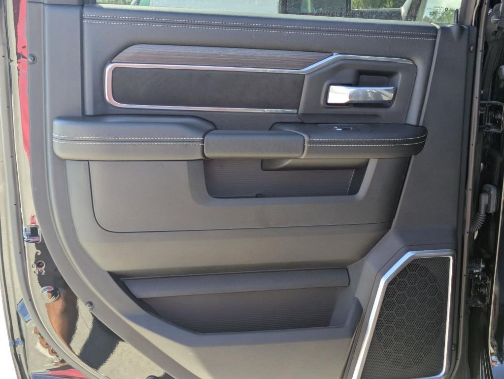 new 2025 Ram 3500 car, priced at $80,235