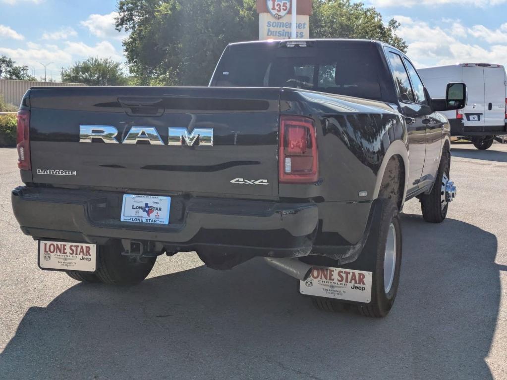 new 2025 Ram 3500 car, priced at $77,735