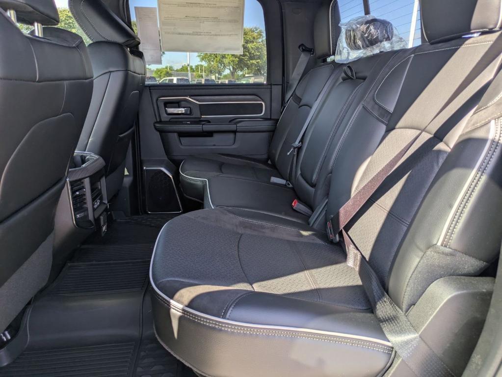 new 2025 Ram 3500 car, priced at $80,235
