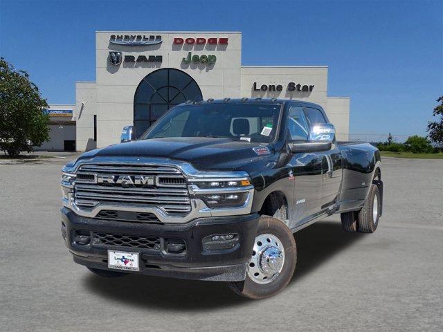 new 2025 Ram 3500 car, priced at $80,235