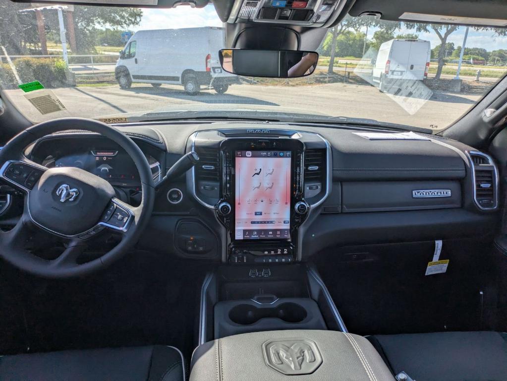 new 2025 Ram 3500 car, priced at $80,235