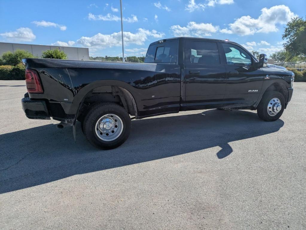 new 2025 Ram 3500 car, priced at $80,235