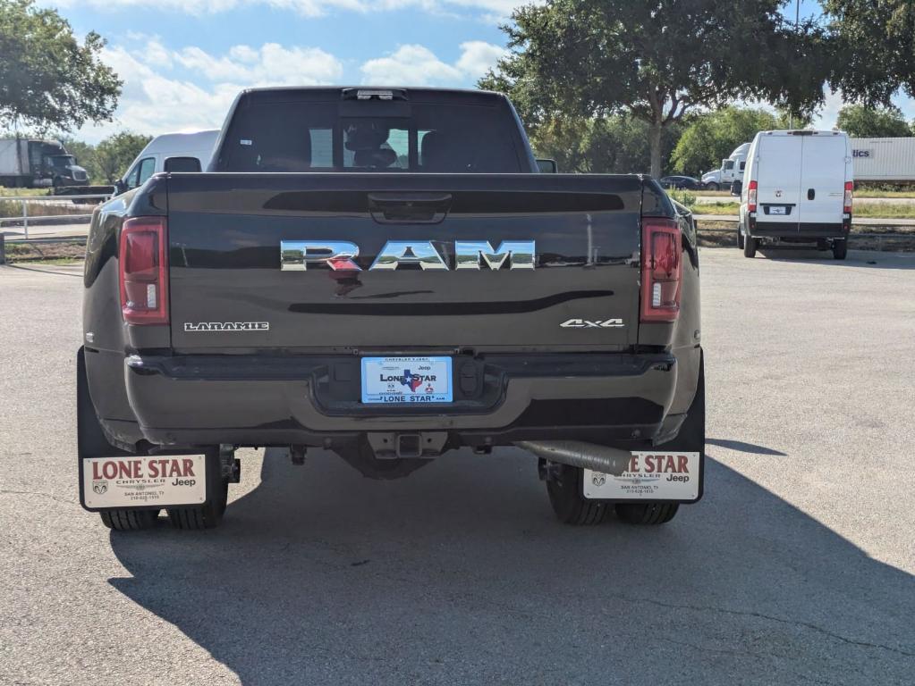 new 2025 Ram 3500 car, priced at $80,235