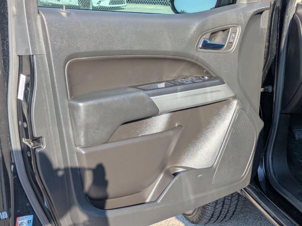 used 2022 Chevrolet Colorado car, priced at $27,850