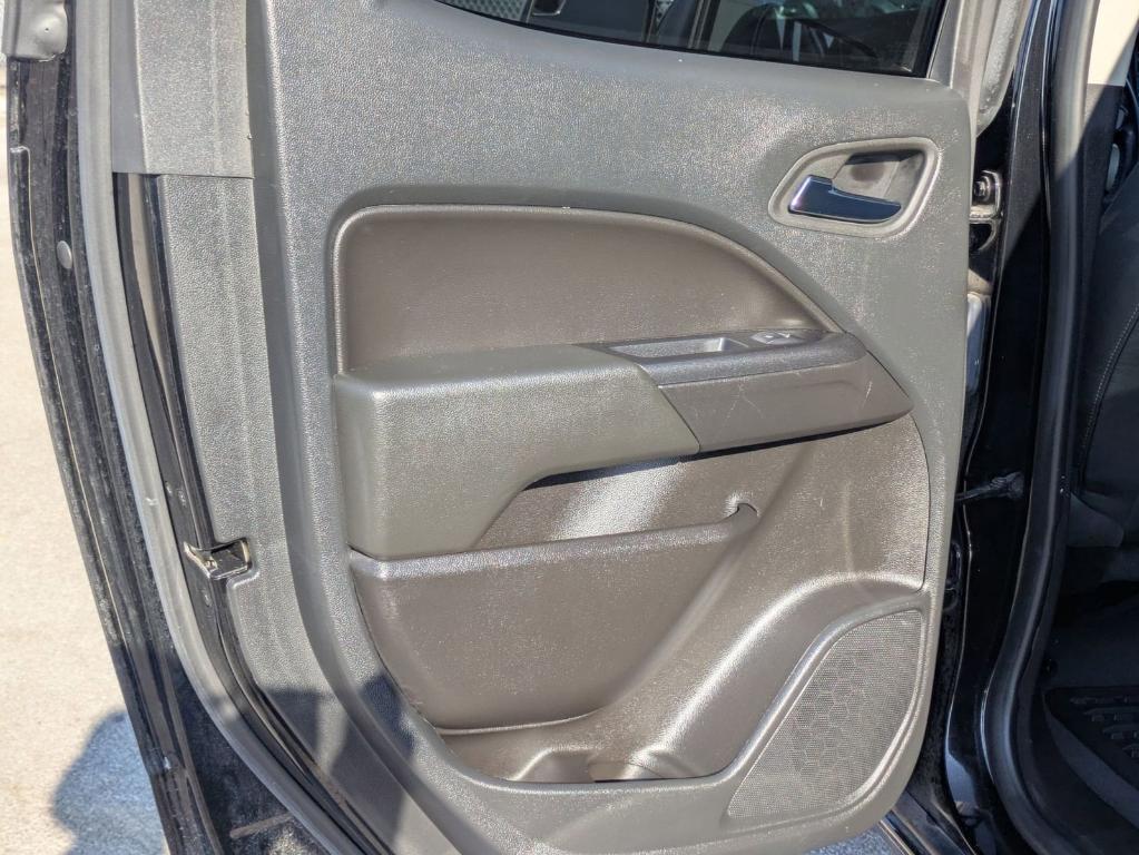 used 2022 Chevrolet Colorado car, priced at $27,850