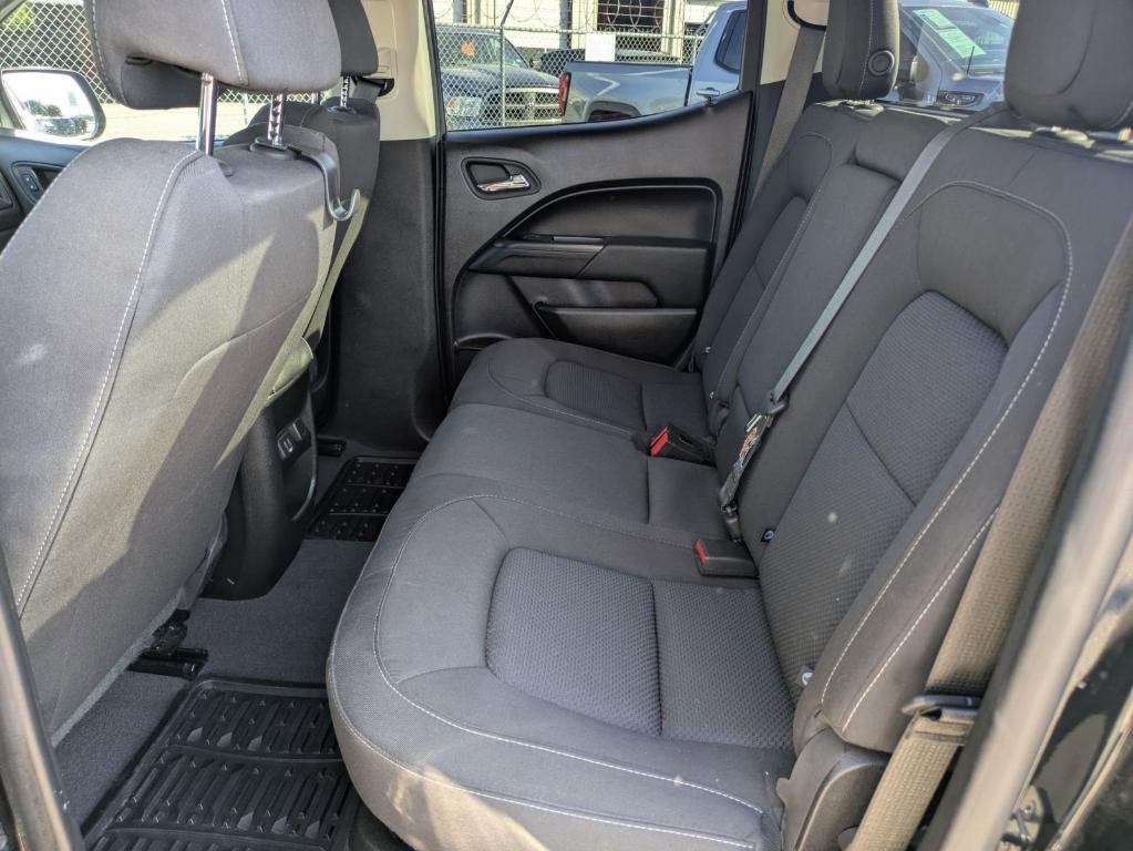 used 2022 Chevrolet Colorado car, priced at $27,850