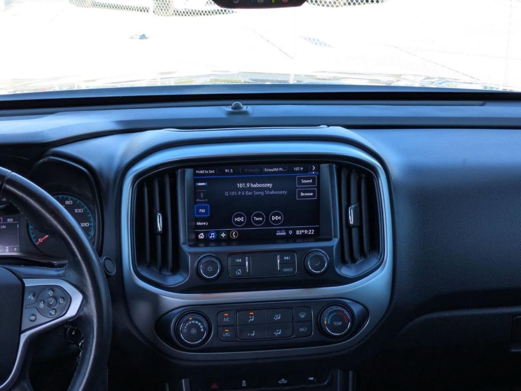 used 2022 Chevrolet Colorado car, priced at $27,850