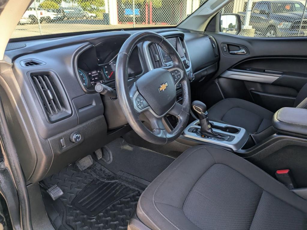 used 2022 Chevrolet Colorado car, priced at $27,850