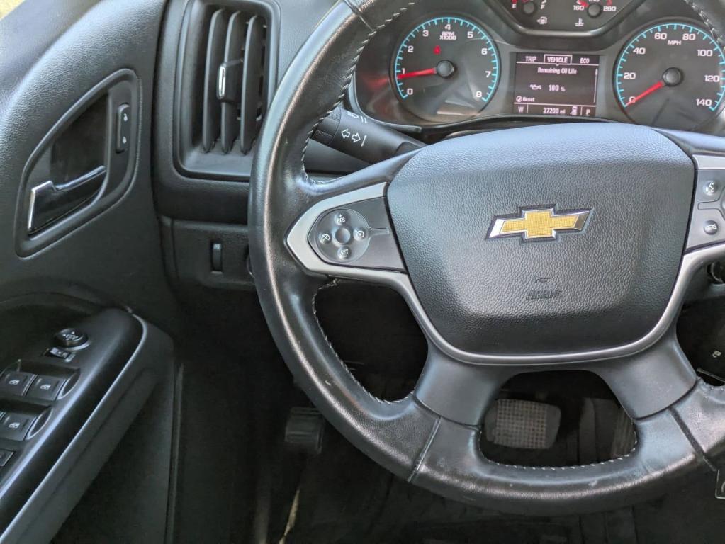 used 2022 Chevrolet Colorado car, priced at $27,850