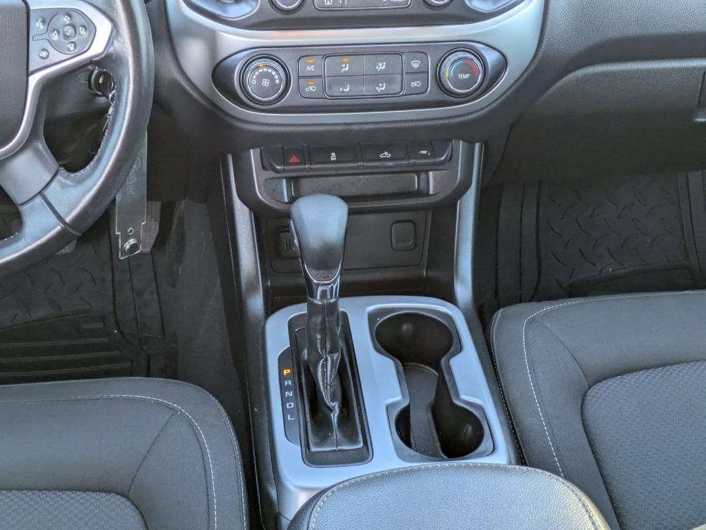 used 2022 Chevrolet Colorado car, priced at $27,850