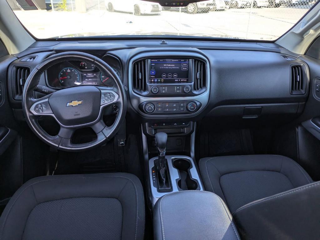 used 2022 Chevrolet Colorado car, priced at $27,850