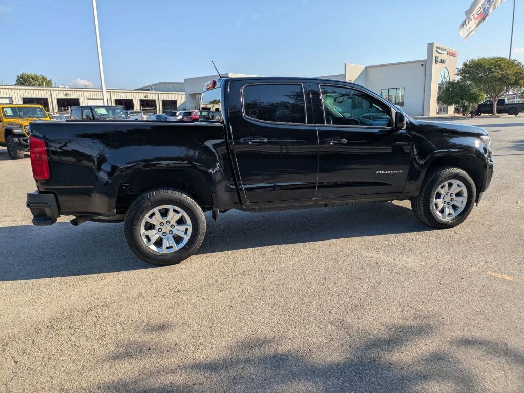 used 2022 Chevrolet Colorado car, priced at $27,850
