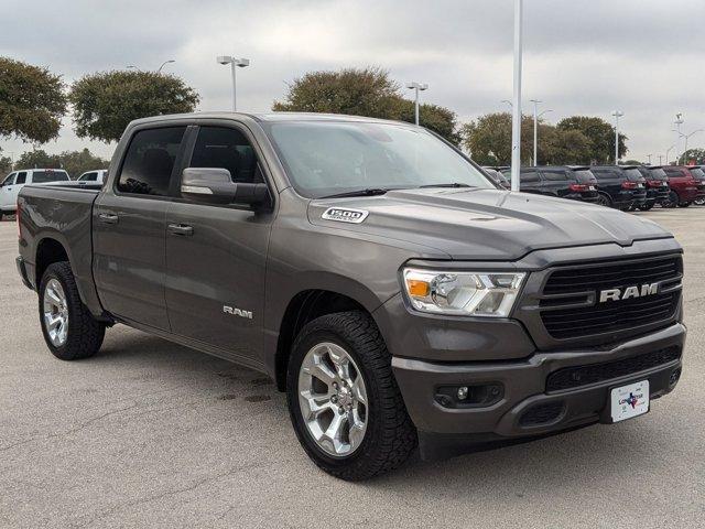 used 2020 Ram 1500 car, priced at $33,995