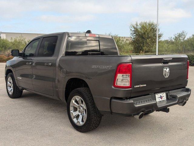 used 2020 Ram 1500 car, priced at $33,995