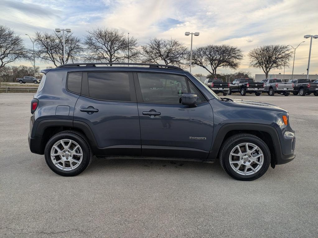 used 2021 Jeep Renegade car, priced at $21,900