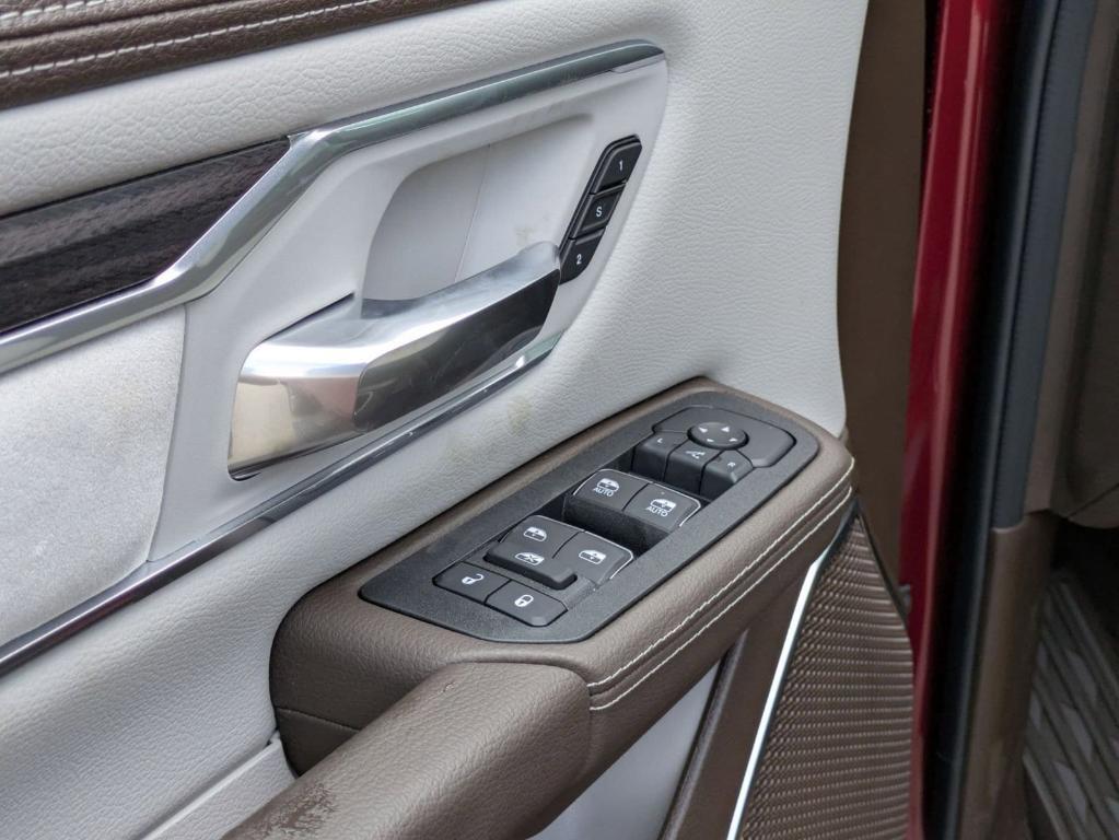new 2025 Ram 1500 car, priced at $59,116